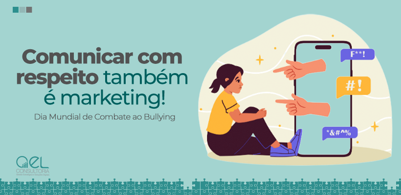 Dia Mundial de Combate ao Bullying