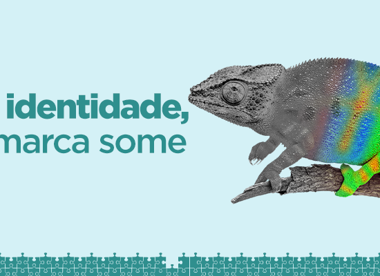 Quer ser inesquecível no digital? Nós criamos o visual certo pra isso