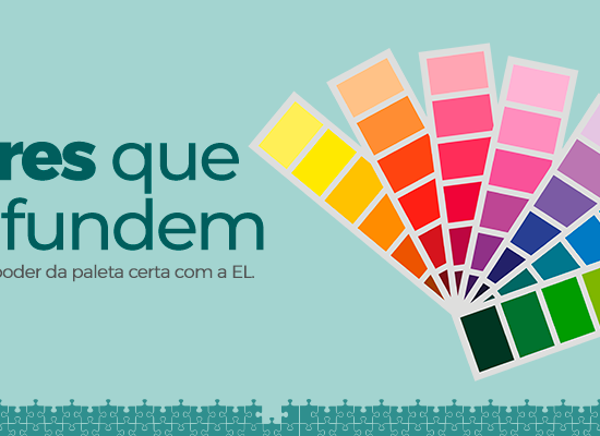 Descubra o poder da paleta certa com a EL.