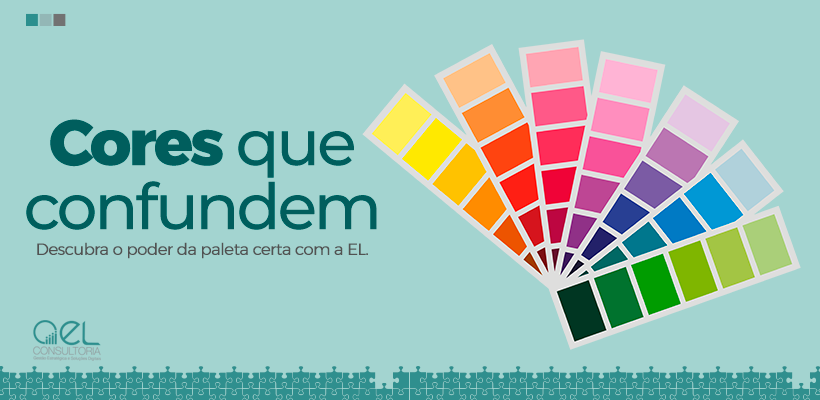 Descubra o poder da paleta certa com a EL.