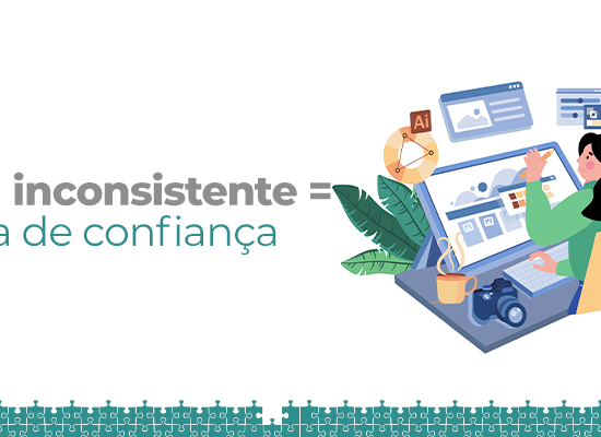 Vamos alinhar o visual da sua marca?