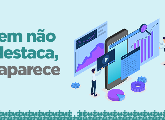 Destaque sua marca no mercado com a EL.