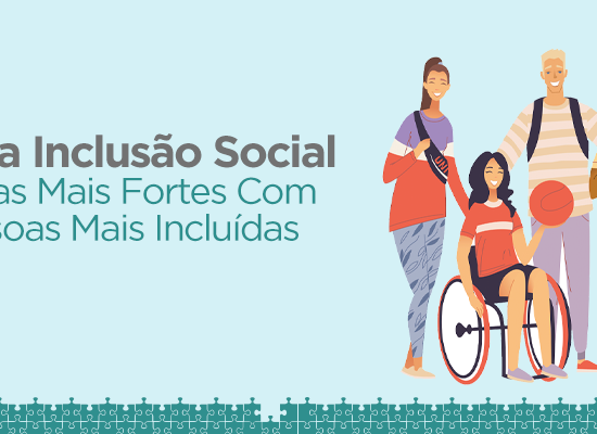 Dia da Inclusão Social