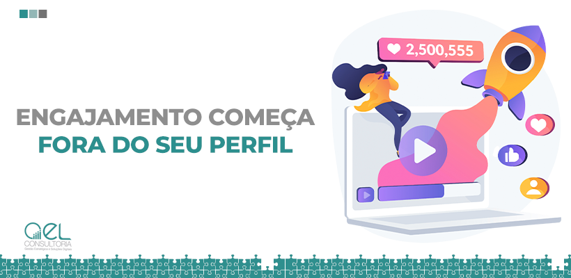 Quer crescer no digital? Comece interagindo estrategicamente.