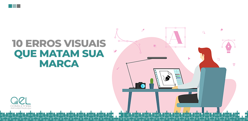 Quer descobrir se sua identidade visual está matando seus resultados?