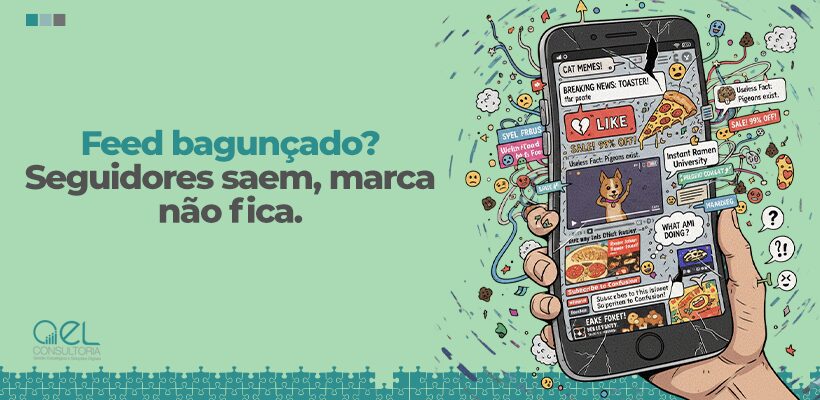 Consolide sua empresa