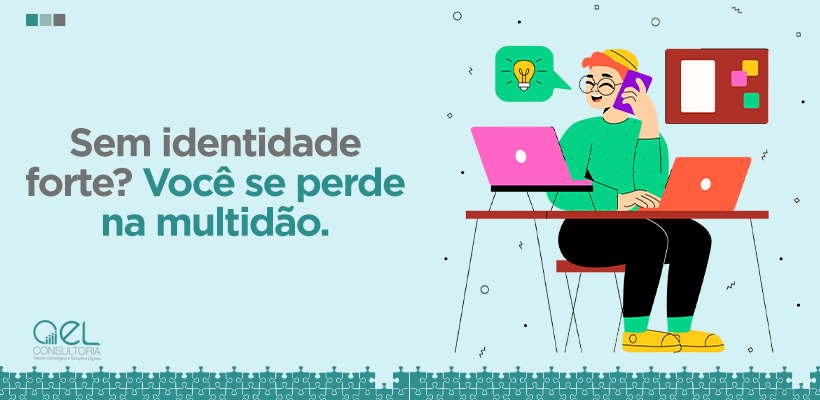 Destaque-se entre milhares