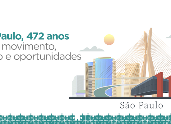 Aniversário de São Paulo