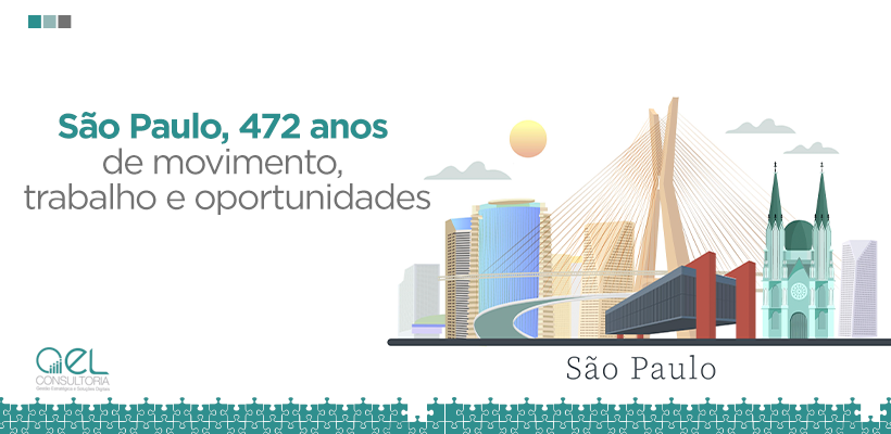 Aniversário de São Paulo