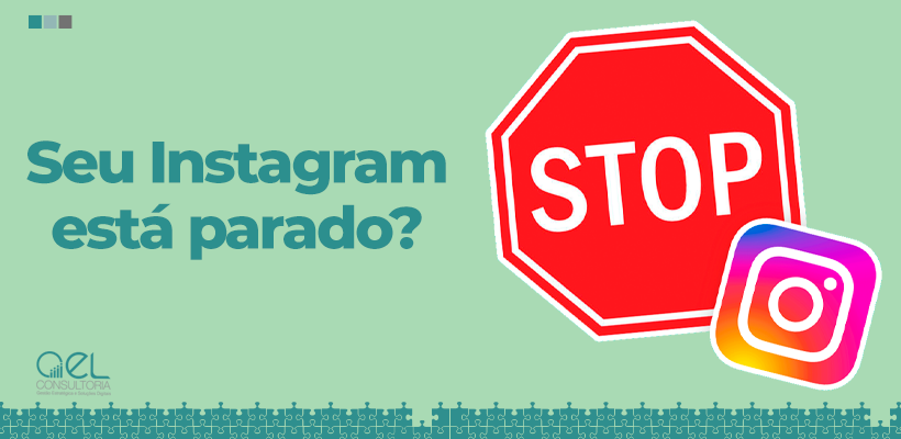 Marketing não é quando sobra tempo.