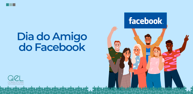 Dia do Amigo do Facebook