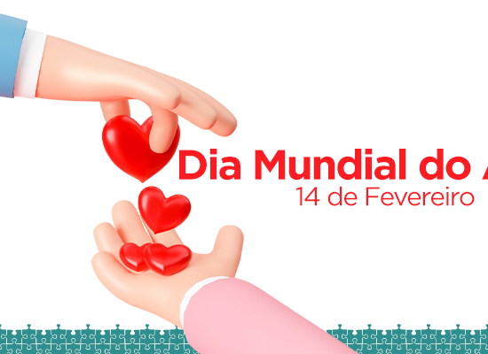 Dia Mundial do Amor