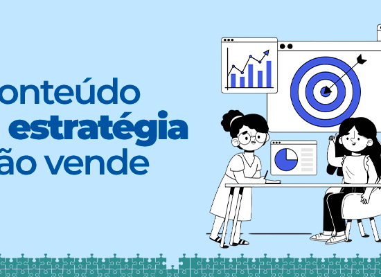 Sem análise, você posta no escuro.