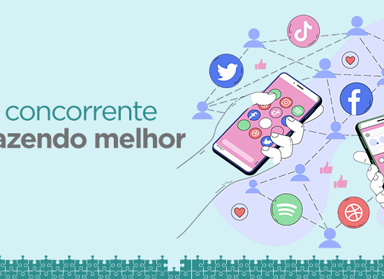 Resultado não é sorte.