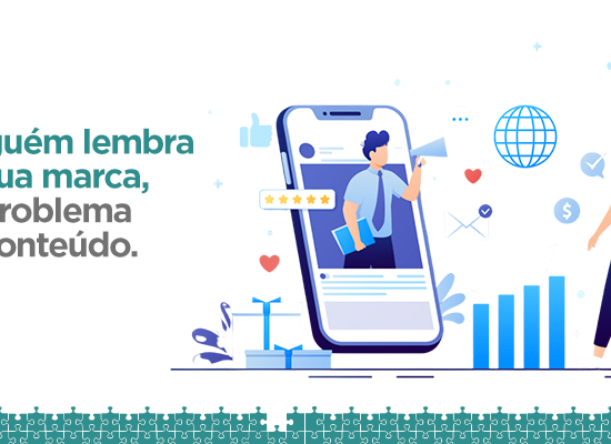 Crescimento não vem de postar mais