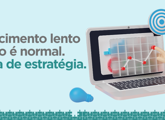 Quer seguidores certos, não números vazios?