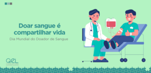 Dia Mundial do Doador de Sangue