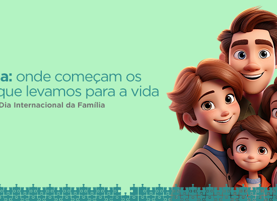 Dia Internacional da Família