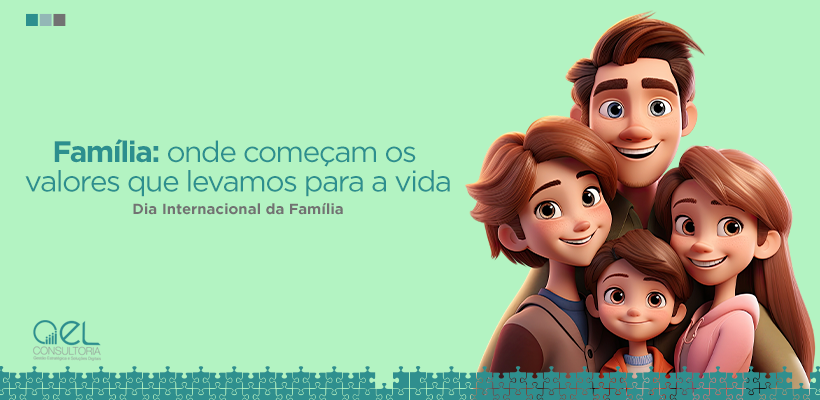 Dia Internacional da Família