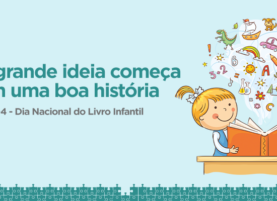 Dia Nacional do Livro Infantil