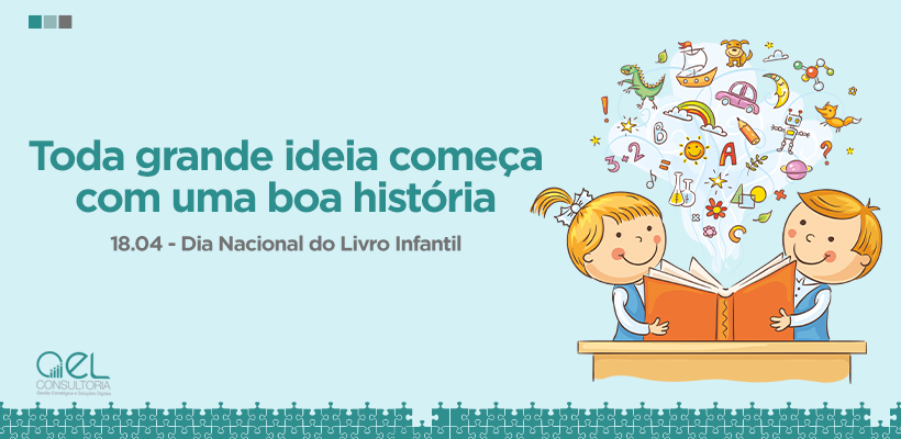 Dia Nacional do Livro Infantil