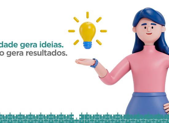 Dia Mundial da Criatividade e Inovação