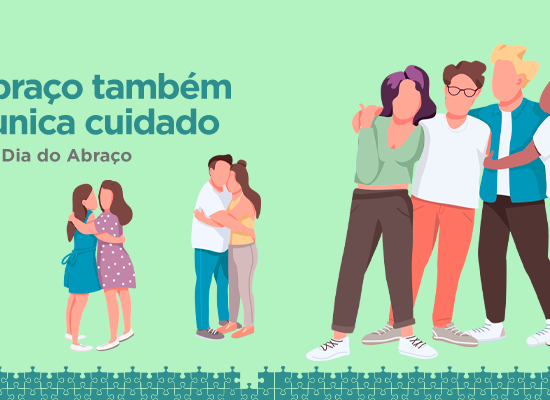 Dia do Abraço
