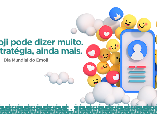 Dia Mundial do Emoji