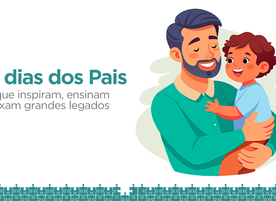 Data Comemorativa – Dia dos Pais