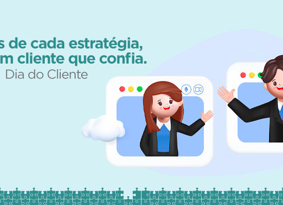 Data Comemorativa – Dia do Cliente