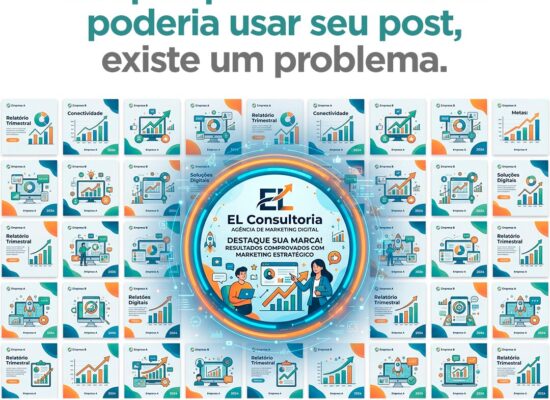Propaganda – SUA EMPRESA É BOA. MAS PARECE IGUAL ÀS OUTRAS?
