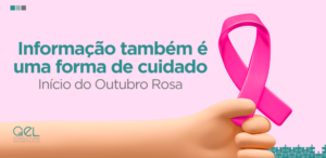 Início do Outubro Rosa