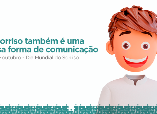 Dia Mundial do Sorriso