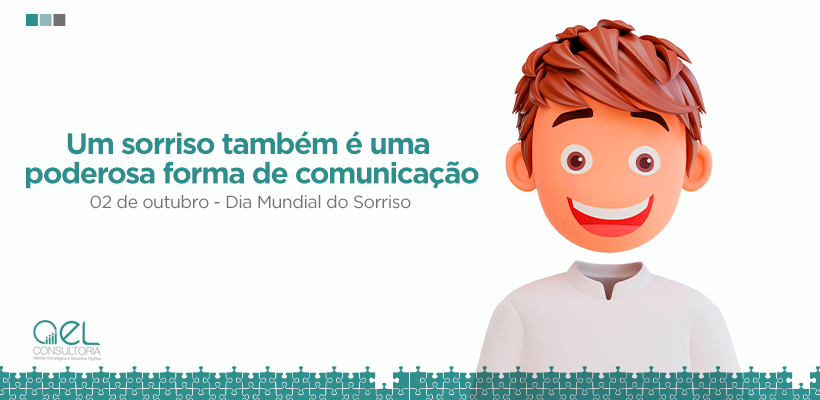 Dia Mundial do Sorriso