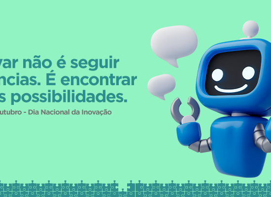 Dia Nacional da Inovação