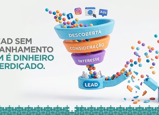 MARKETING GEROU O LEAD. E DEPOIS?