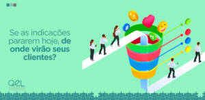 INDICAÇÃO É ÓTIMA. DEPENDER DELA É PERIGOSO.